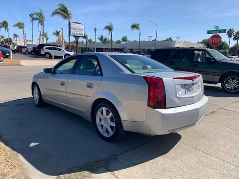 Used 2005 Cadillac CTS 3.6 w/ Luxury Package RWD image 2