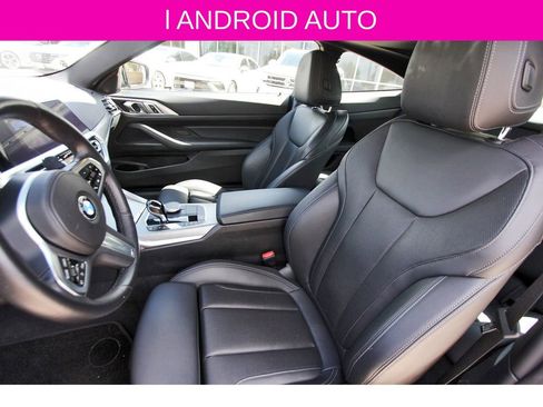 Used 2023 BMW 430i Coupe w/ M Sport Package image 10