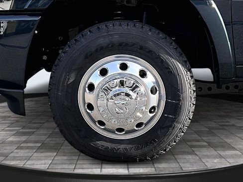 New 2026 RAM 3500 Big Horn w/ Laramie Trim Package image 11