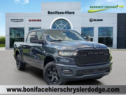 New 2026 RAM 1500 Big Horn
