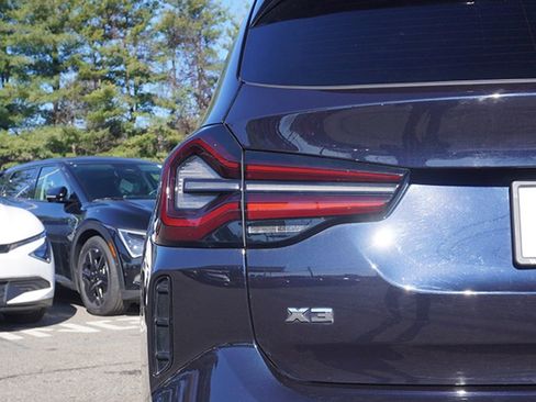 Used 2024 BMW X3 M40i w/ Premium Package image 18