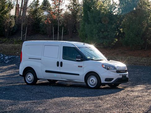 Used 2022 RAM ProMaster City Wagon image 11