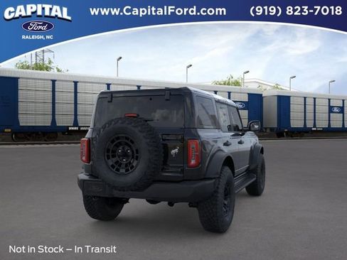 New 2026 Ford Bronco Outer Banks w/ Sasquatch Package AWD/4WD image 8