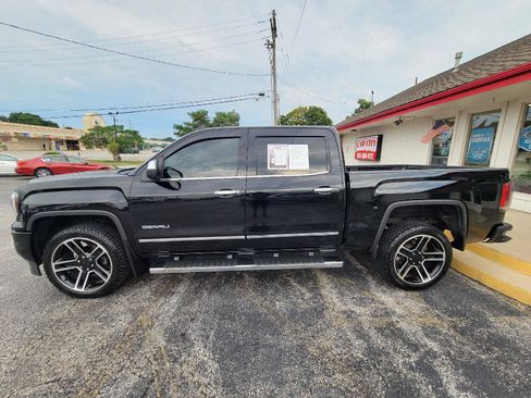 Used 2018 GMC Sierra 1500 Denali AWD/4WD image 13