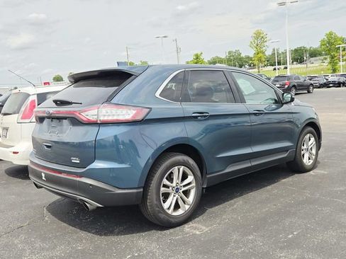 Used 2016 Ford Edge SEL w/ Equipment Group 201A FWD image 3