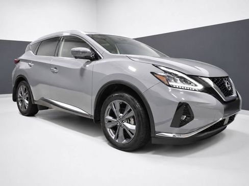 Certified 2024 Nissan Murano Platinum w/ Cargo Package AWD/4WD image 7