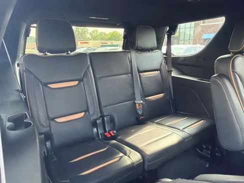 Used 2023 GMC Yukon AT4 w/ AT4 Premium Plus Package AWD/4WD image 23