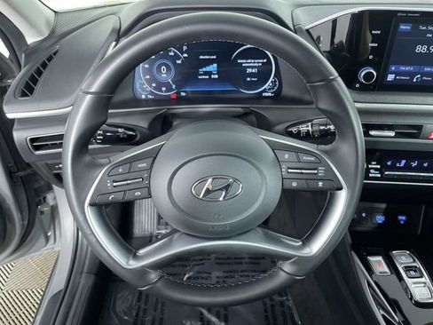 Used 2022 Hyundai Sonata SEL w/ Convenience Package image 27