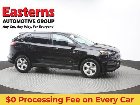 Used 2024 Ford Edge SE w/ Cargo Accessory Package AWD/4WD image 46