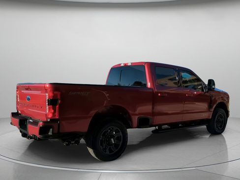 Certified 2024 Ford F250 Lariat w/ Sport Appearance Package image 28