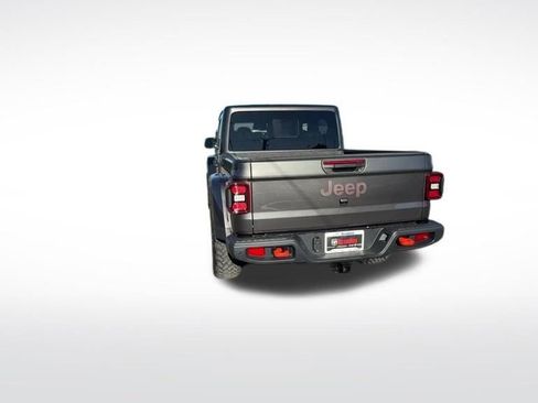 New 2026 Jeep Gladiator Mojave w/ Safety Group image 37