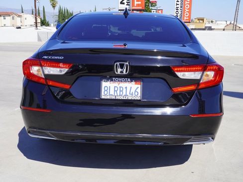 Used 2019 Honda Accord LX image 6