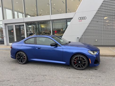 Used 2025 BMW M240i xDrive Coupe image 12