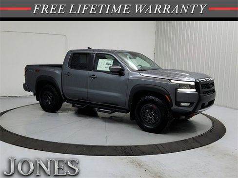 New 2026 Nissan Frontier PRO-4X w/ Pro Premium Package image 1