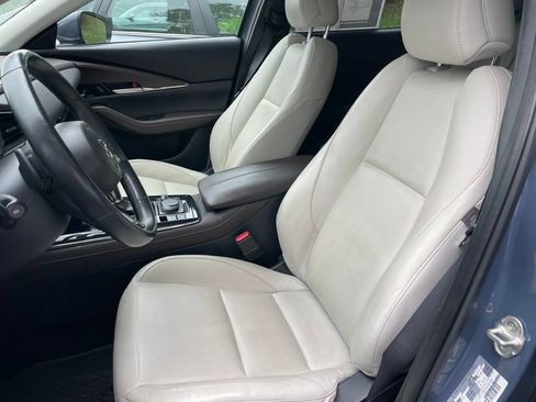 Certified 2021 MAZDA CX-30 AWD 2.5 S w/ Premium Package image 7
