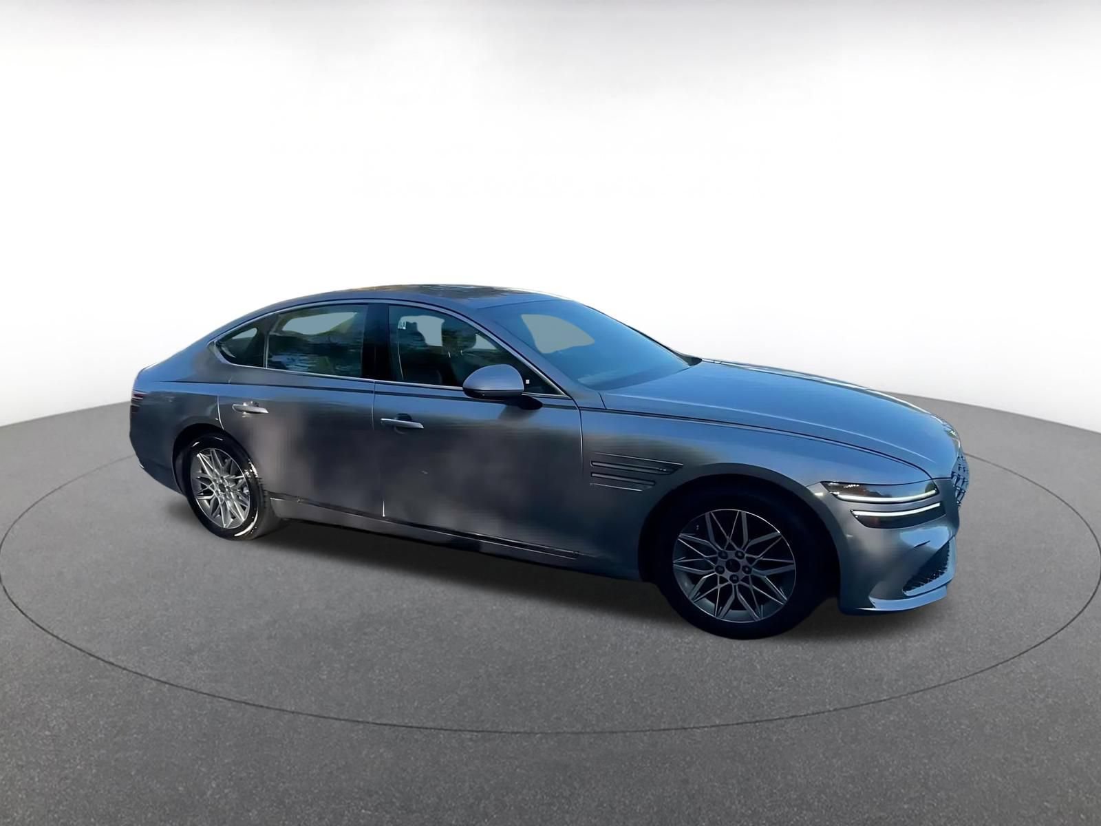 Used 2026 Genesis G80 2.5T AWD/4WD image 2