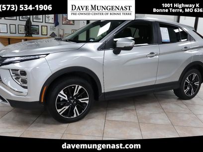 Used 2024 Mitsubishi Eclipse Cross SE