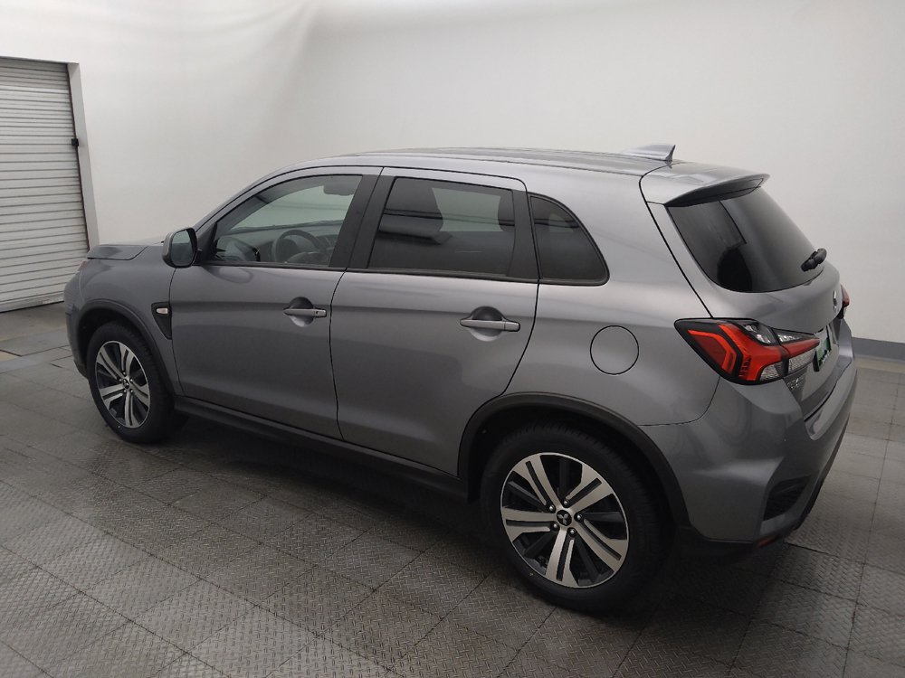 Used 2024 Mitsubishi Outlander Sport ES AWD/4WD image 3