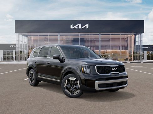 New 2025 Kia Telluride EX w/ EX Captain's Chair Package image 8