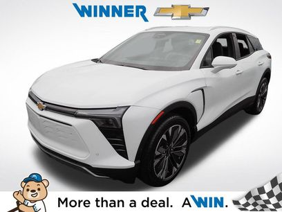 Certified 2025 Chevrolet Blazer EV LT w/ Super Cruise Package