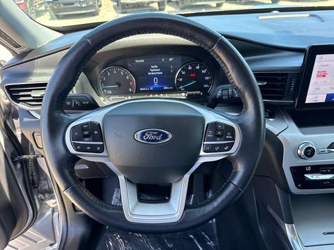 Used 2021 Ford Explorer XLT w/ Equipment Group 202A RWD image 15