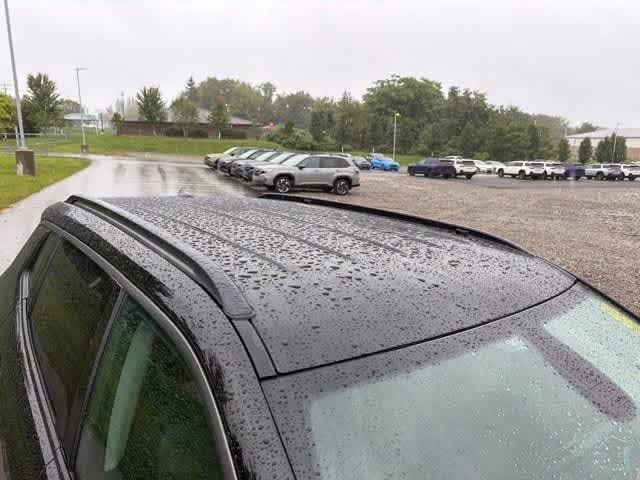 Used 2020 Jeep Compass Trailhawk AWD/4WD image 8