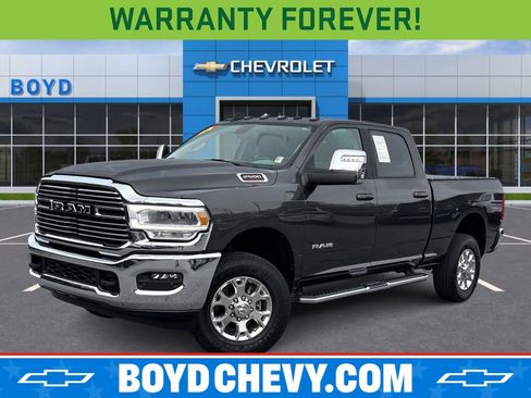 Used 2024 RAM 2500 Laramie w/ Protection Group image 1