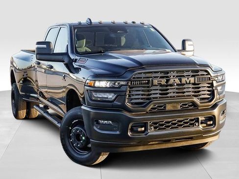 New 2026 RAM 3500 Tradesman AWD/4WD image 2