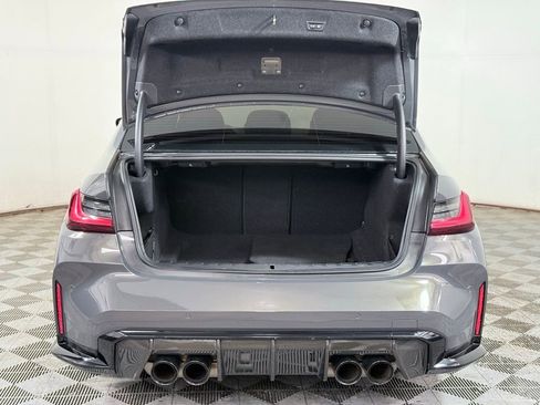 Used 2022 BMW M3 Competition w/ M Carbon Exterior Package AWD/4WD image 6