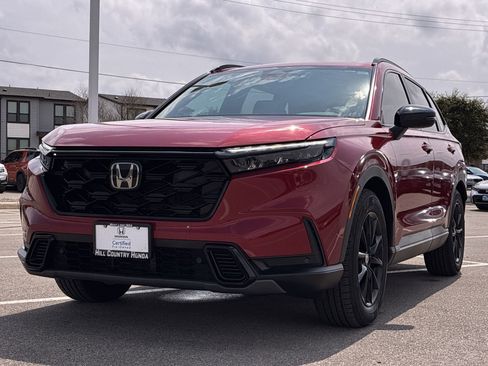 Certified 2026 Honda CR-V Sport-L image 11