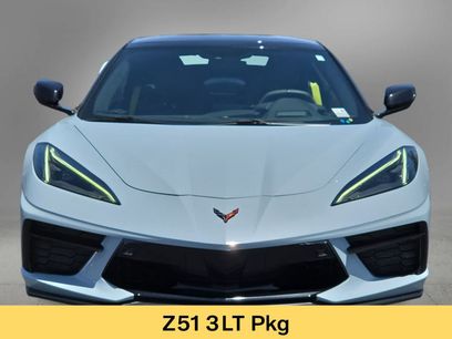 Used 2023 Chevrolet Corvette Stingray Premium Conv w/ Z51 Performance Package