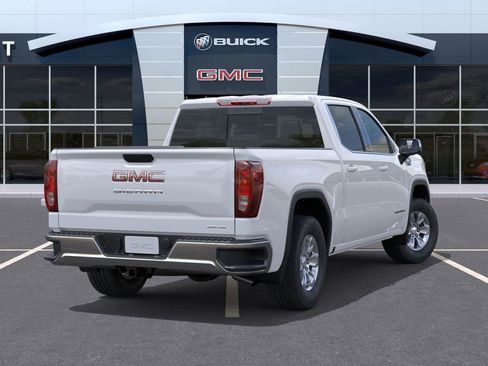 New 2026 GMC Sierra 1500 SLE w/ Preferred Package image 4