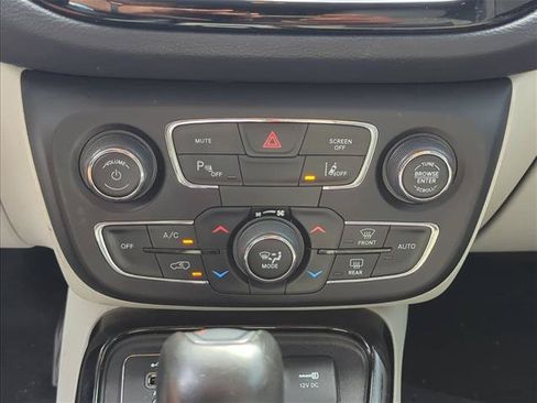 Used 2021 Jeep Compass Limited w/ Elite Exterior Group FWD image 20