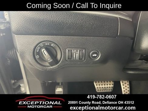 Used 2019 Dodge Challenger R/T w/ Blacktop Package RWD image 36