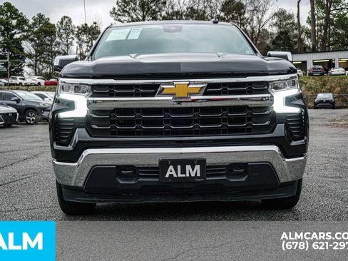 Used 2025 Chevrolet Silverado 1500 LT image 9