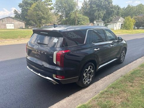 Used 2022 Hyundai Palisade Calligraphy AWD/4WD image 5