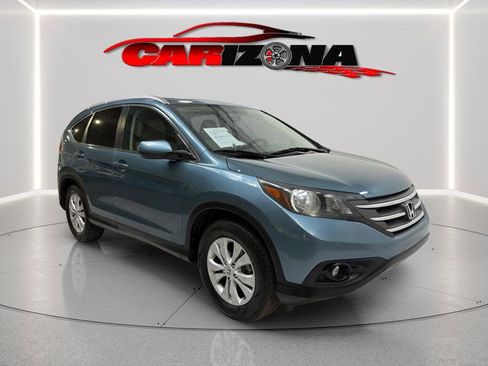 Used 2013 Honda CR-V EX-L image 1