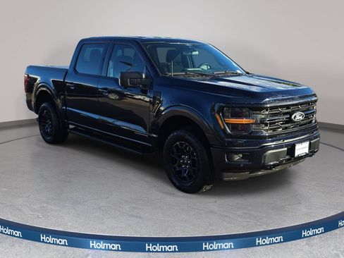 Used 2024 Ford F150 XLT w/ Equipment Group 302A MID AWD/4WD image 4