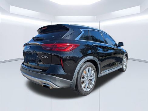 Used 2019 INFINITI QX50 Luxe w/ Navigation Package image 4