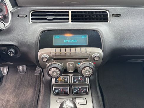 Used 2011 Chevrolet Camaro SS w/ RS Package image 14