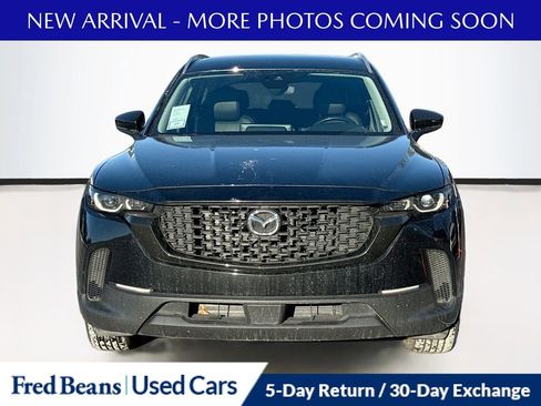 Used 2024 MAZDA CX-50 AWD 2.5 S w/ Preferred Package image 2