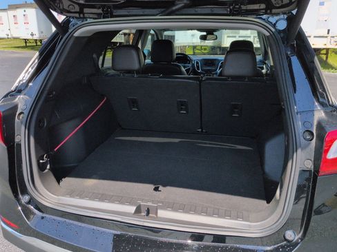 Certified 2021 Chevrolet Equinox LT FWD image 26