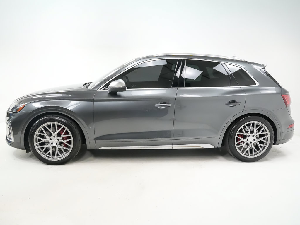 Used 2021 Audi SQ5 Premium Plus w/ Premium Plus Package AWD/4WD image 2