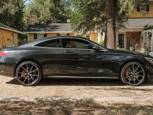 Used 2016 Mercedes-Benz S 65 AMG Coupe image 9