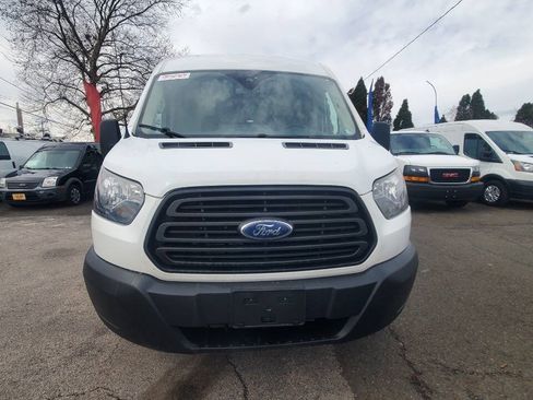 Used 2019 Ford Transit 250 148 Medium Roof RWD image 8