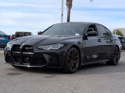 Used 2022 BMW M3 Competition w/ Executive Package image 5