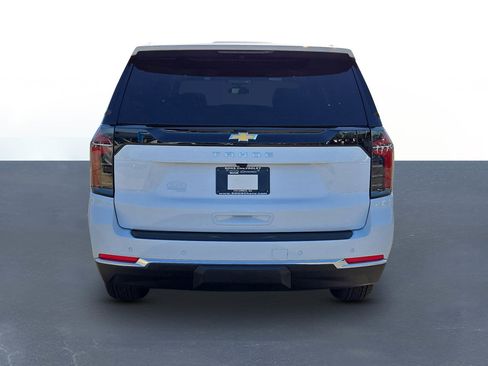 New 2026 Chevrolet Tahoe LS w/ Max Trailering Package RWD image 6