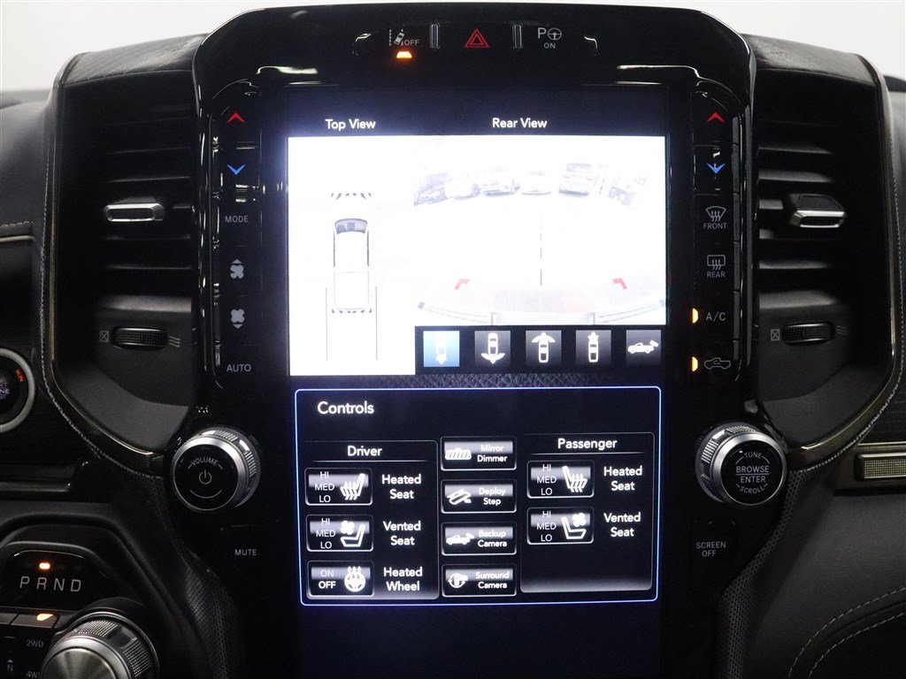 Used 2019 RAM 1500 Limited AWD/4WD image 37