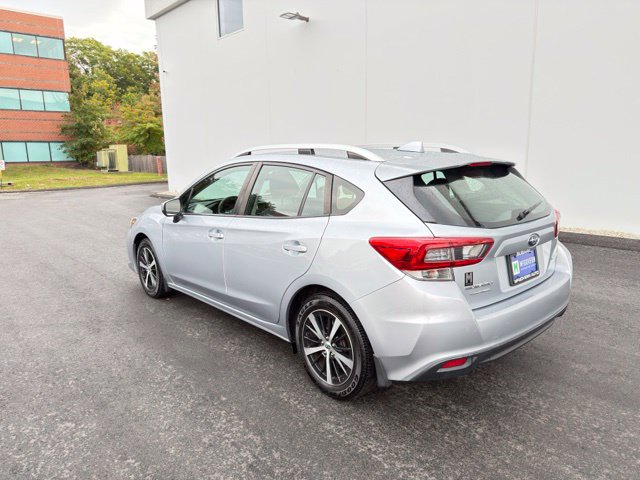 Used 2021 Subaru Impreza 2.0i Premium AWD/4WD image 9