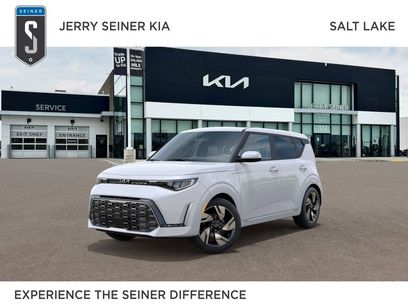 New 2025 Kia Soul GT-Line w/ GT-Line Technology Package